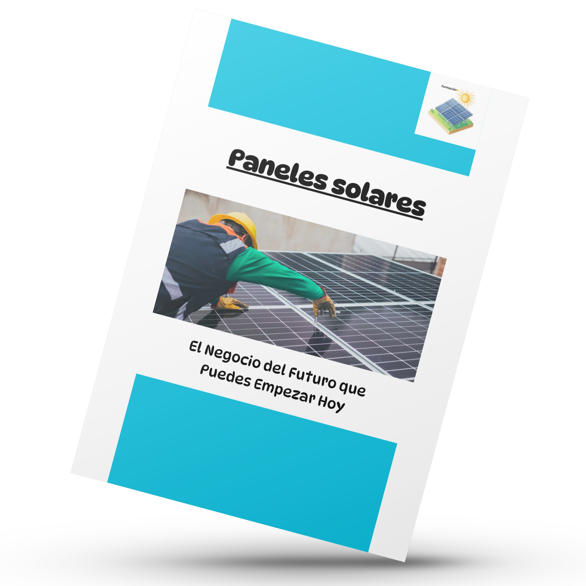 Paneles Solares Desde Cero